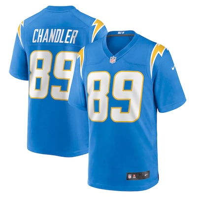Los Angeles Chargers Men Jerseys 2025-10-15-078